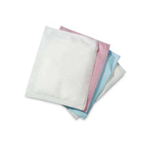 Cover Headrest Fabricel 12 in x 10 in White Poly Laminated 500/Ca